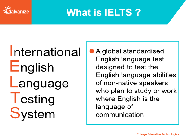 What is IELTS | IELTS full form | International English Language Testing System