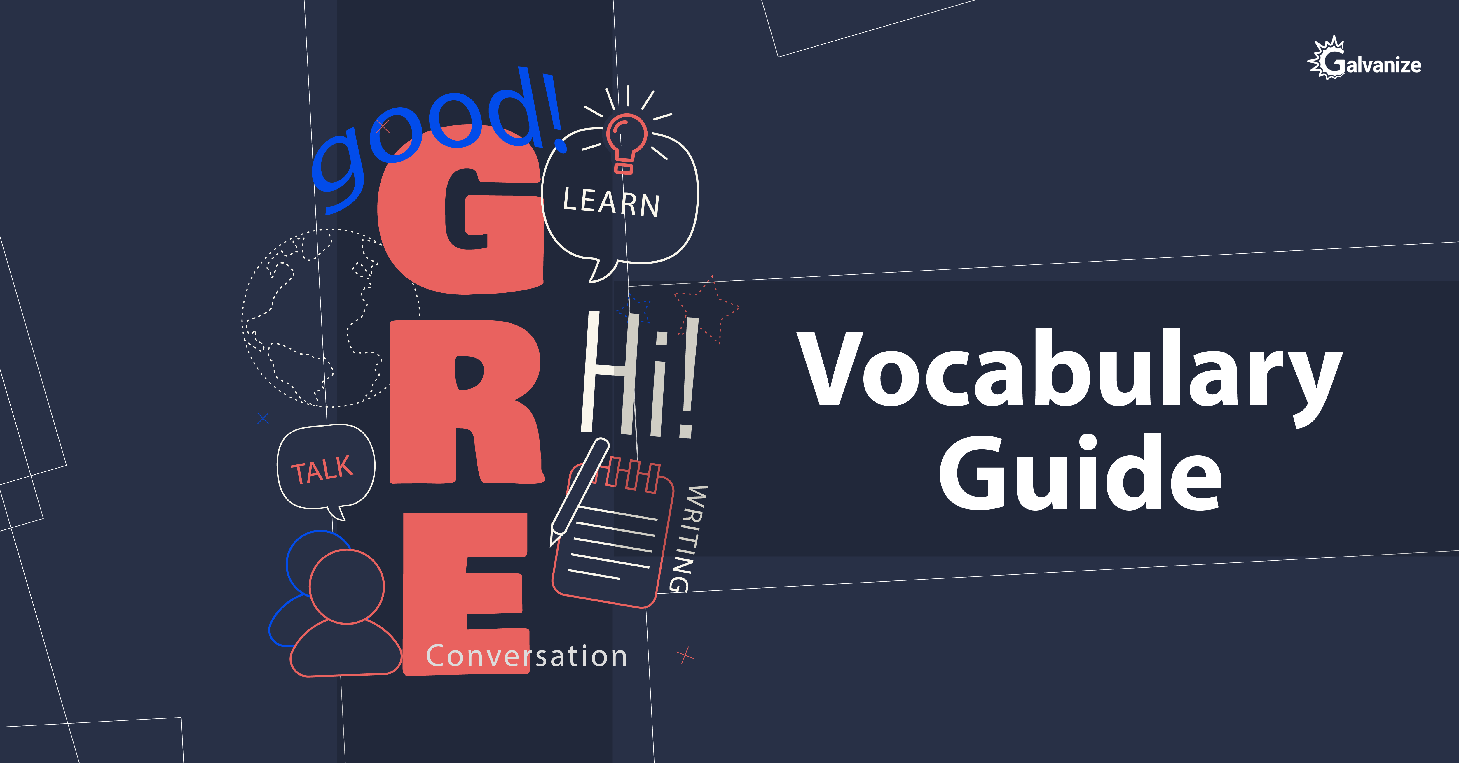 GRE Vocabulary | Problems faced , Vocab Words and Practice [2022 Guide]