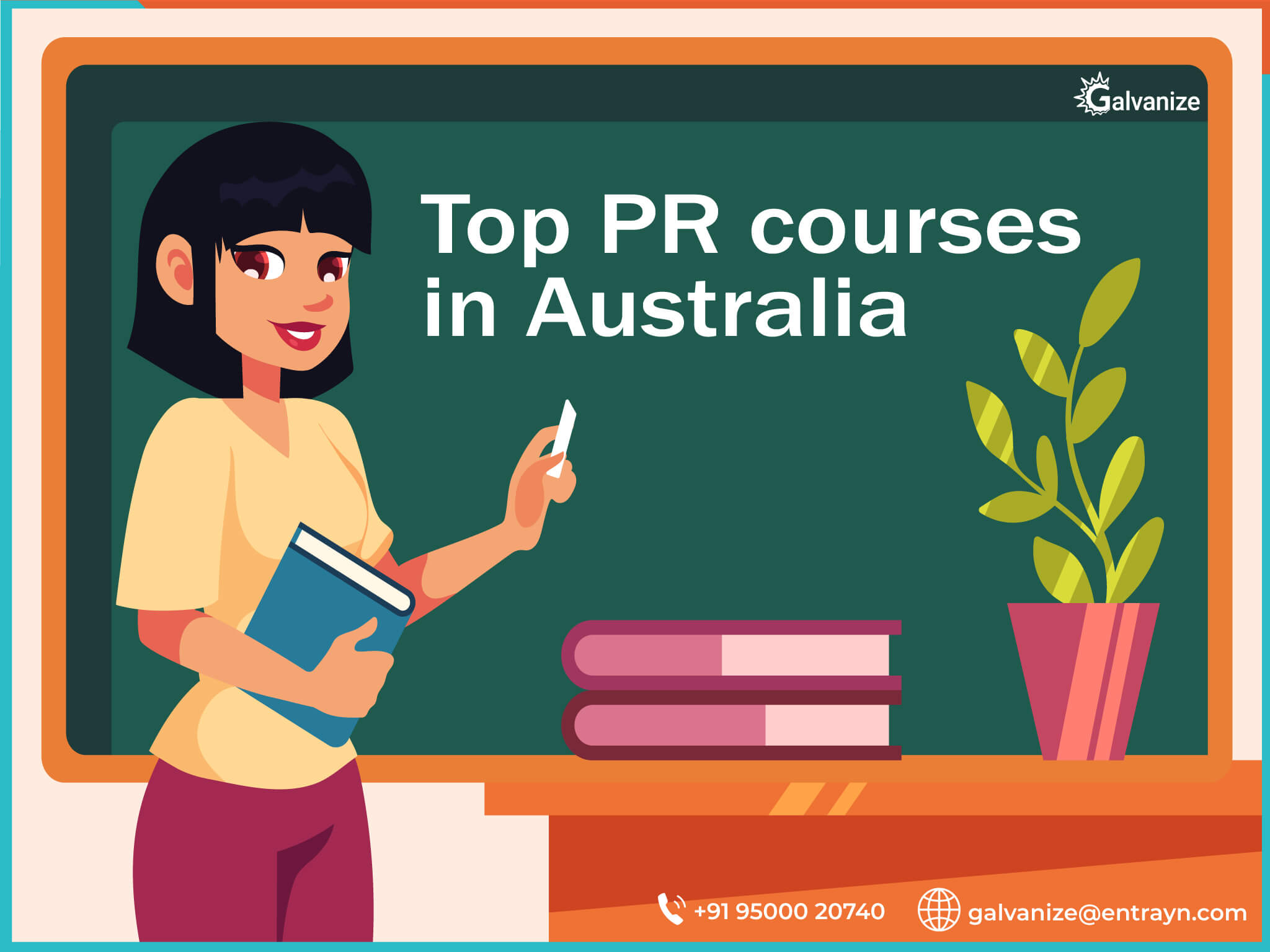 PR courses in Australia