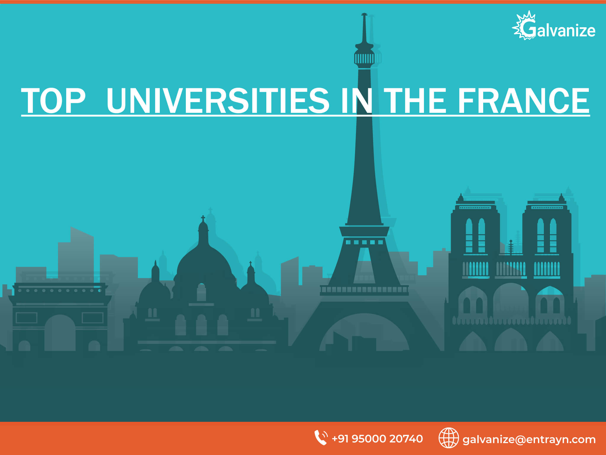 Top Universities in France (1)