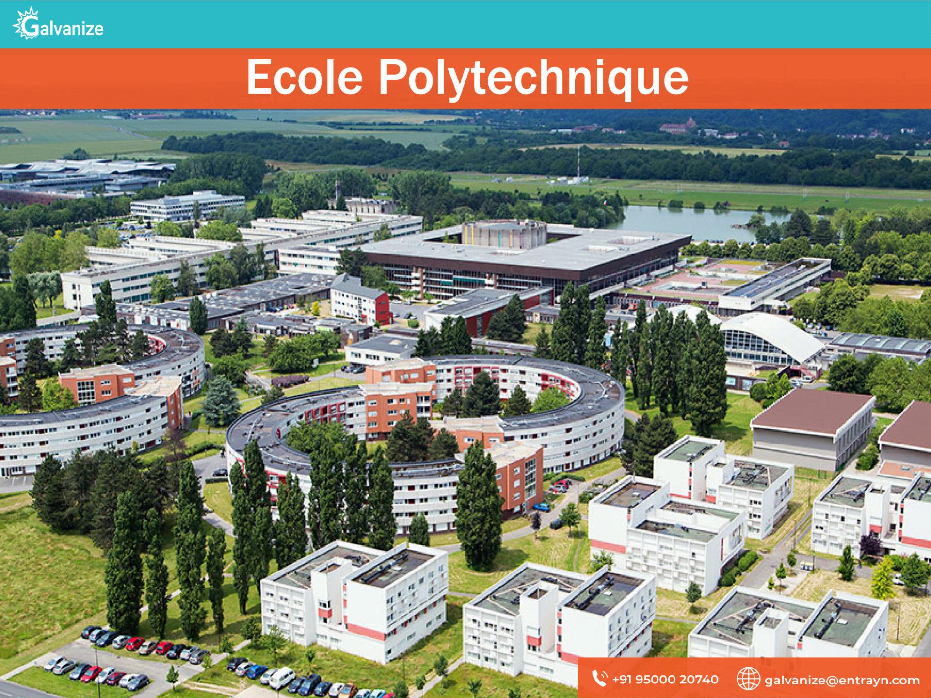 Ecole PolytechniqueEcole Polytechnique | Top Universities in france