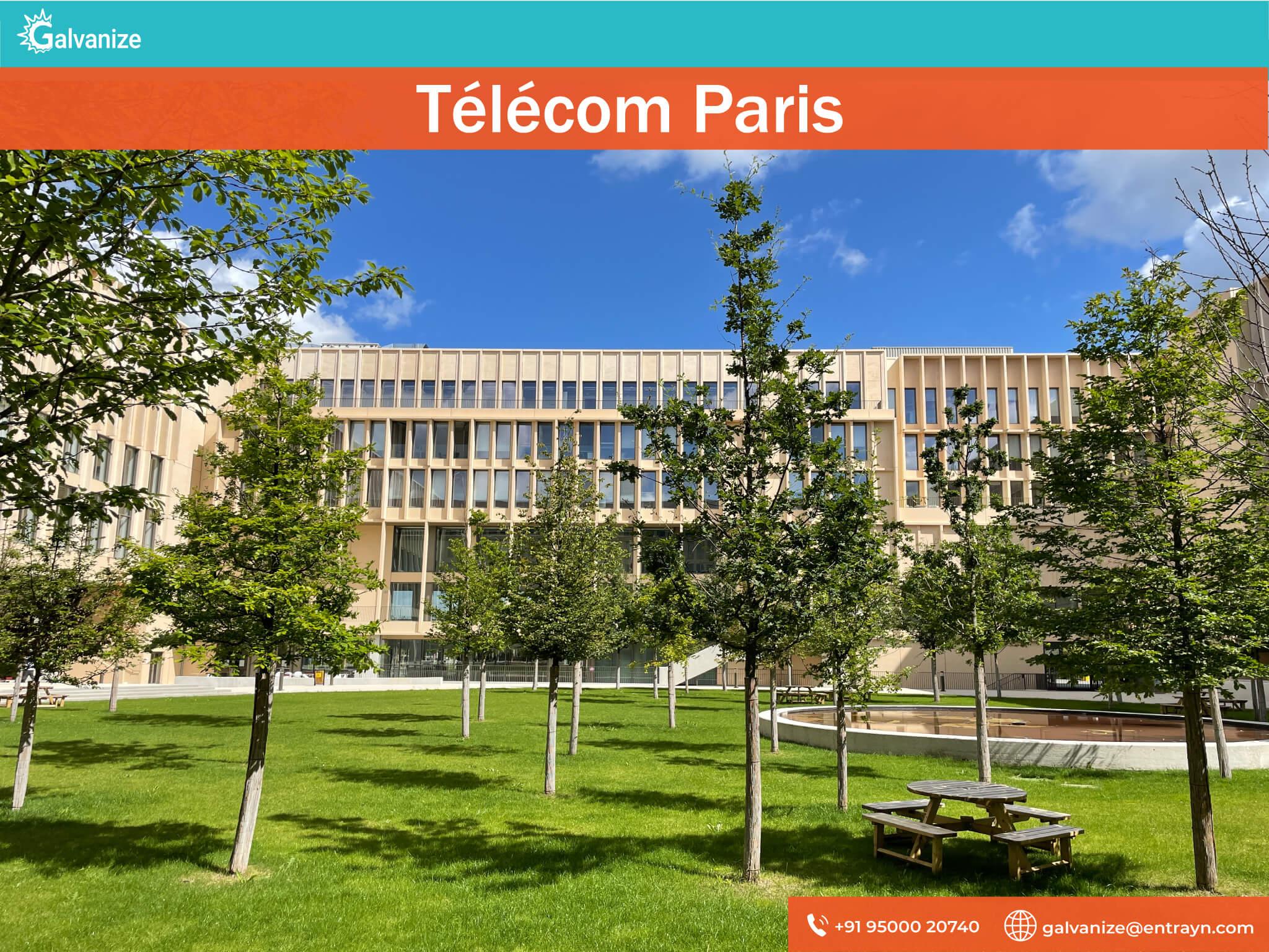Télécom Paris | Top Universities in France