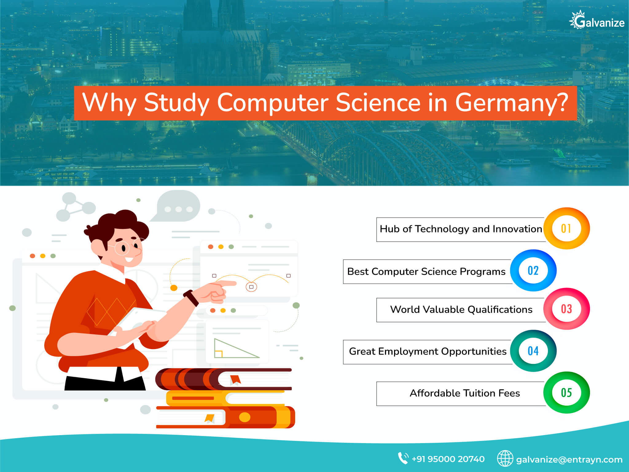 phd scholarship computer science germany