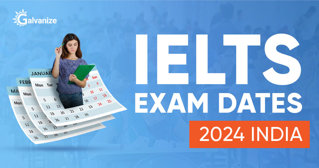 IELTS Exam Dates 2024 India