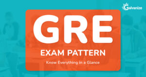 GRE Syllabus 2026: Exam Pattern, Sections & Topic-Wise Breakdown