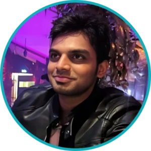 Shyam S.