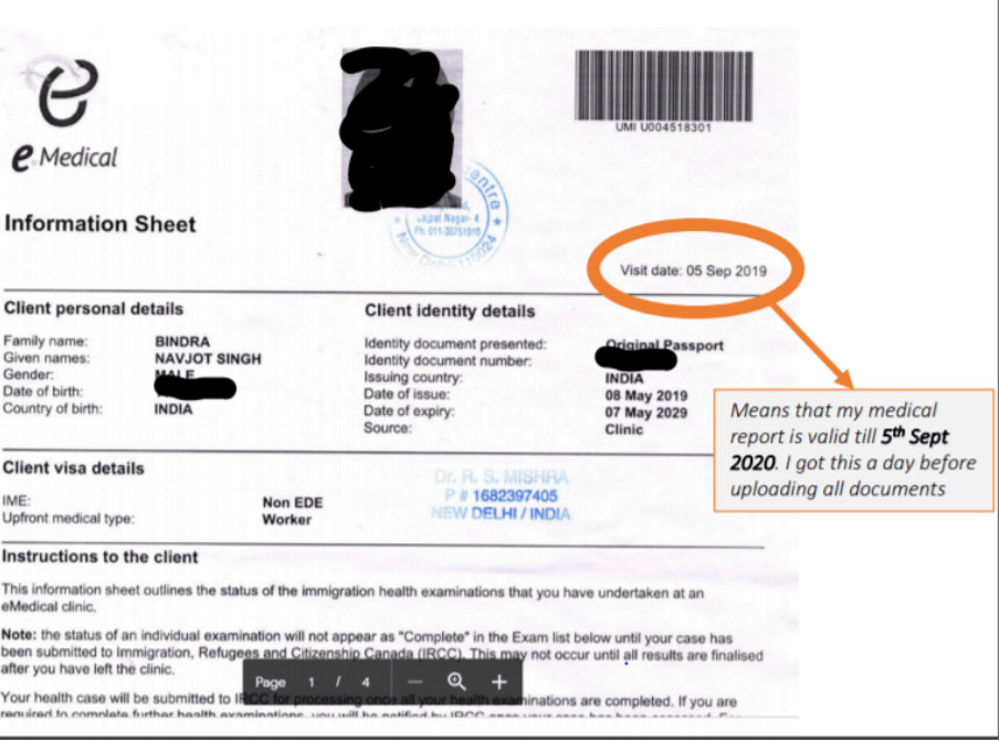 Medical Tests 1