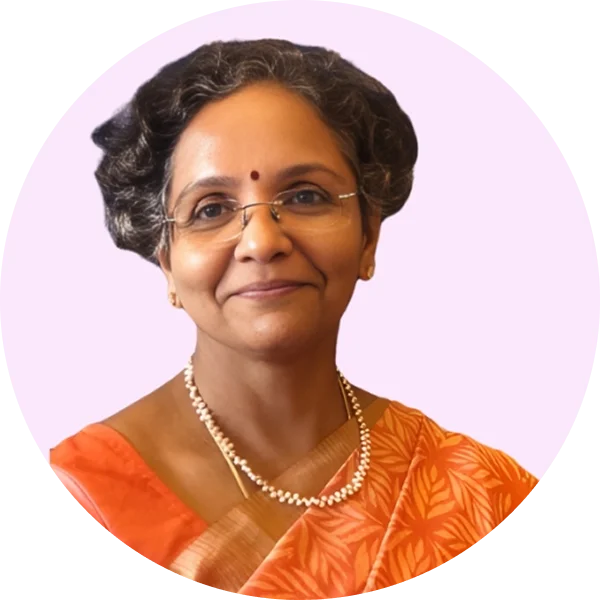 Shanthi Mohan
