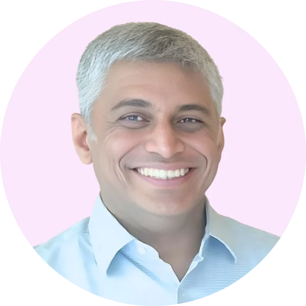 Ram Srinivasan, Co-Founder and CEO of Galvanize Global Education