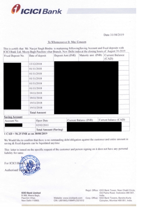 proof of funds 2 1