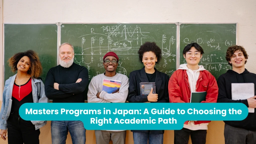 Masters Programs in Japan: A Guide to Choosing the Right Academic Path