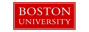 Boston University logo