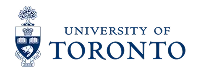 University of Toronto logo