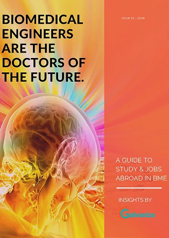 Biomedical Engineering: are the Doctors of the Future!